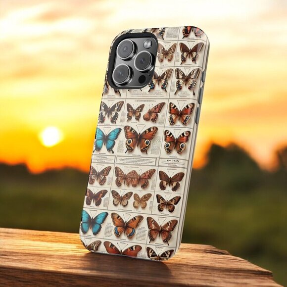 Printed Case for iPhone 14, iPhone 15, iPhone 16 (Plus/ Pro/ Pro Max), MARPC376 - Picture 1 of 13